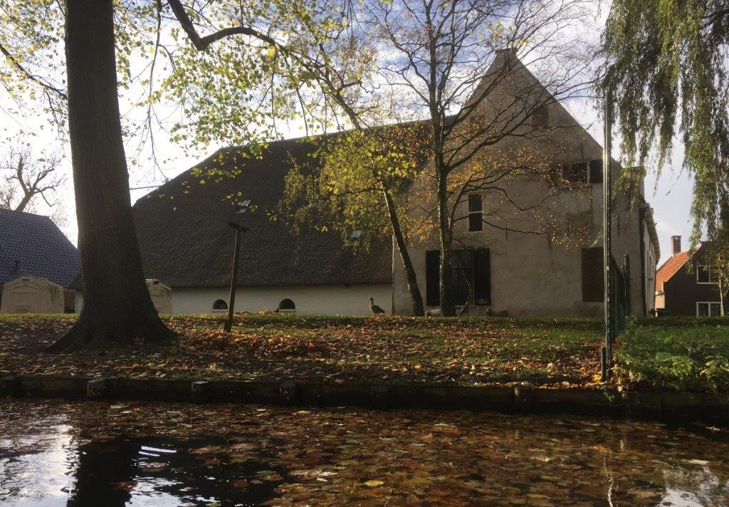 Boerderij aan de Doorslag