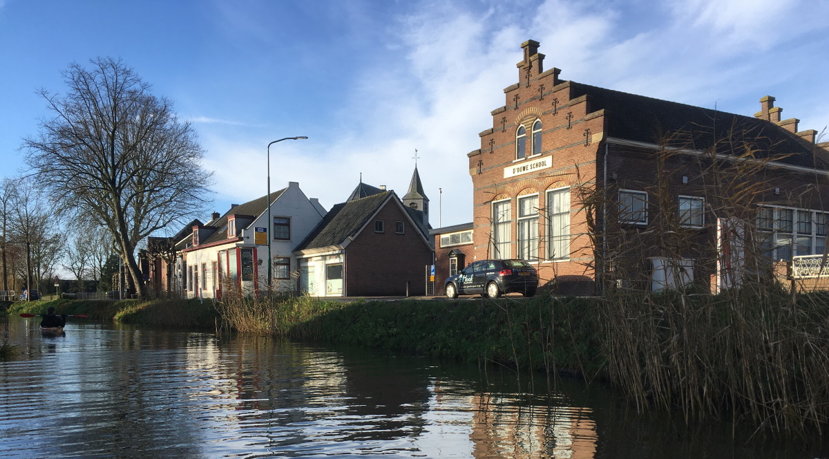 d'Ouwe School